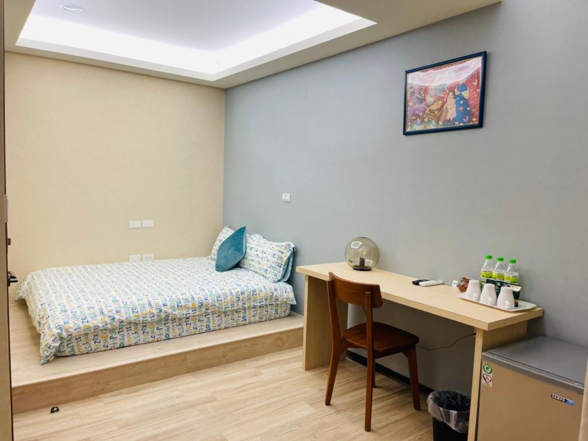Kyushu Homestay Tainan Exterior photo