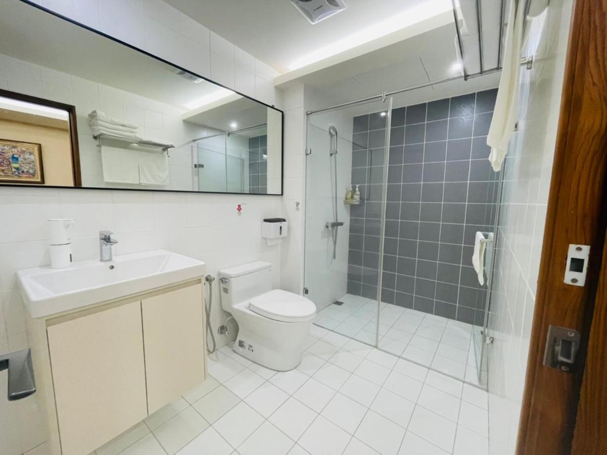 Kyushu Homestay Tainan Exterior photo